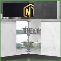 MÂM XOAY 270 INOX 304 NAN SỢI  tại Nhơn Trạch
